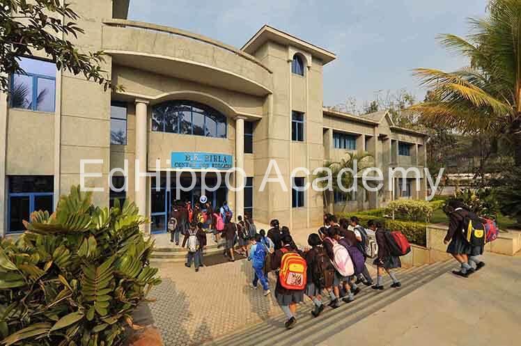 B K Birla Centre For Edn. | EdHippo Academy
