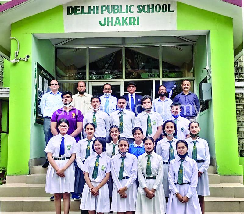 Delhi Public School, Jhakri school photo | EdHippo Academy
