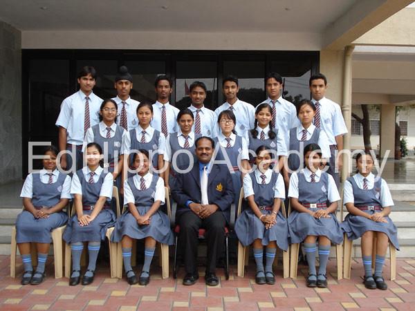 Spicer Higher Secondary School | EdHippo Academy