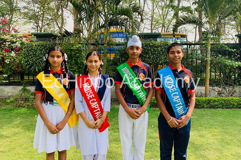 The Divine International School school photo | EdHippo Academy