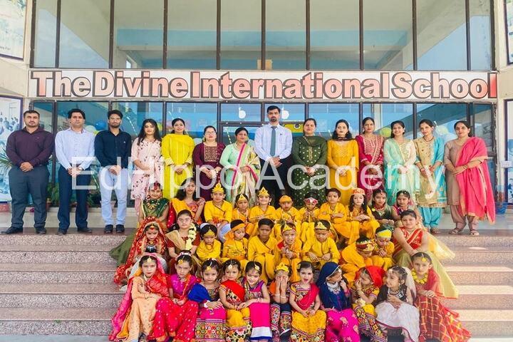 The Divine International School - Image 2