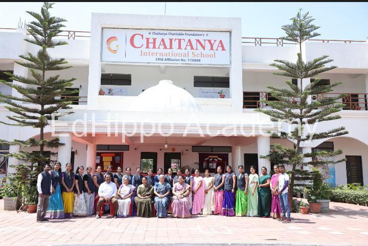 Chaitanya International School - Image 4