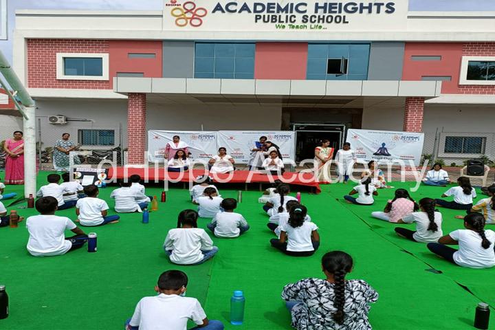 Academic Heights Public School - Image 3