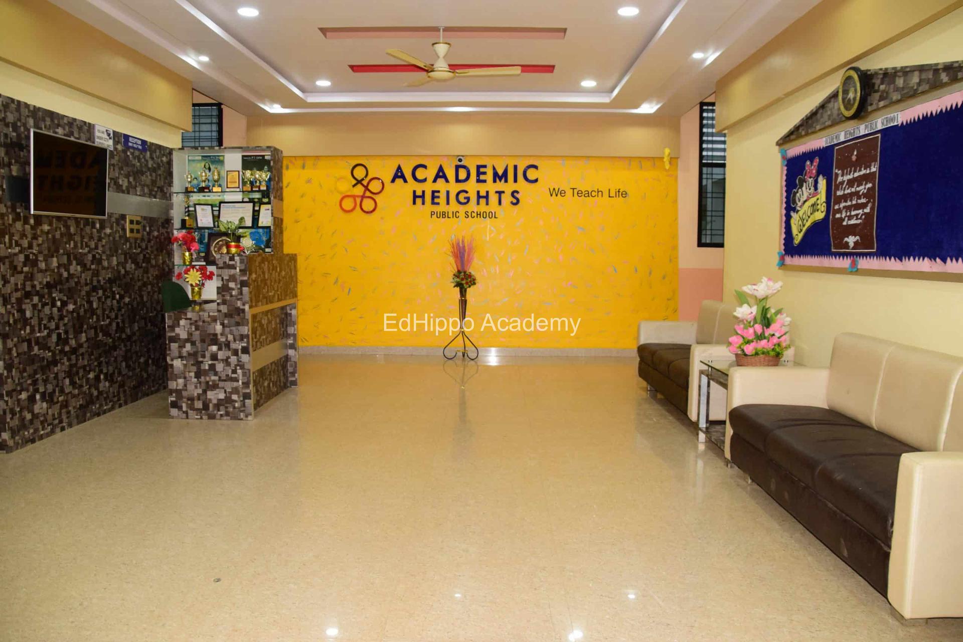 Academic Heights Public School - Image 2