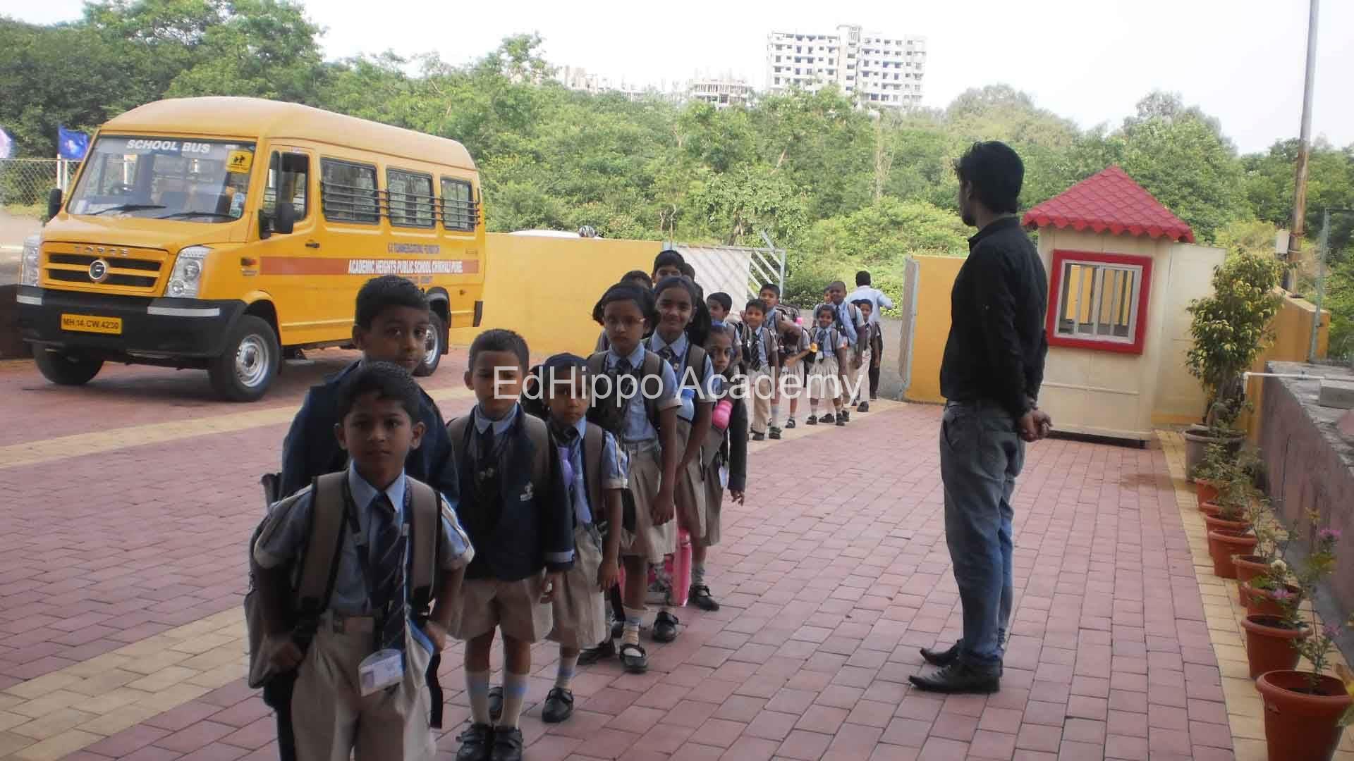 Academic Heights Public School - Image 1
