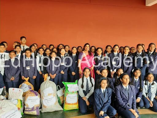 Bharati Vidyapeeth English Medium School,Balewadi - Image 1