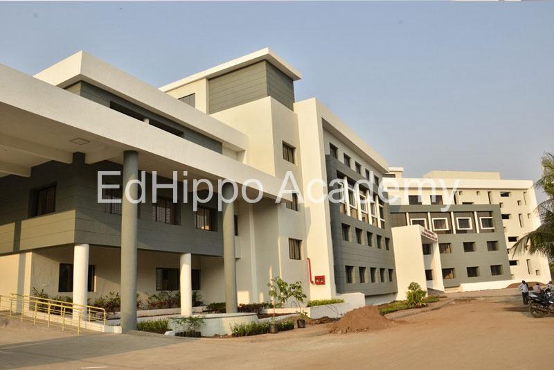 Vidya Pratishthans Dr. Cyrus Poonawalla School - Image 1