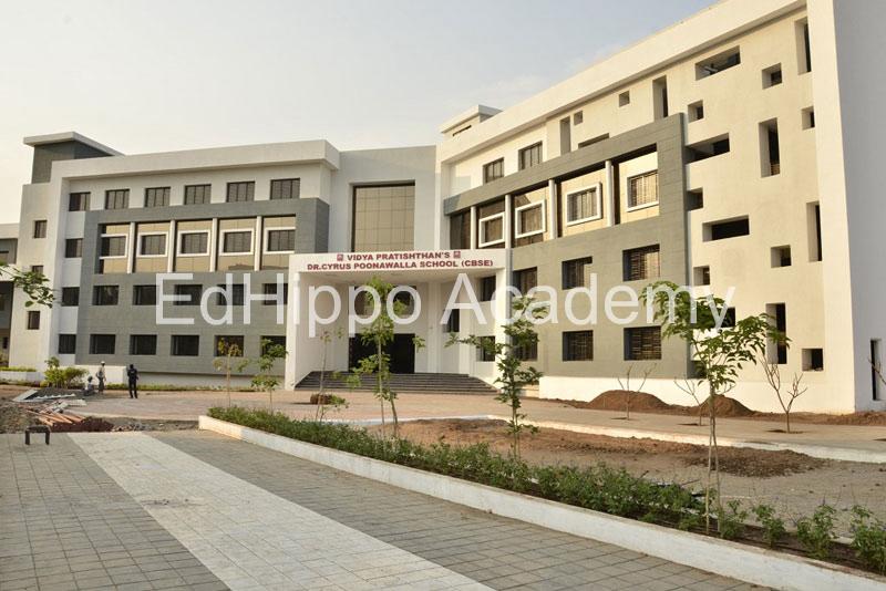 Vidya Pratishthans Dr. Cyrus Poonawalla School - Image 2