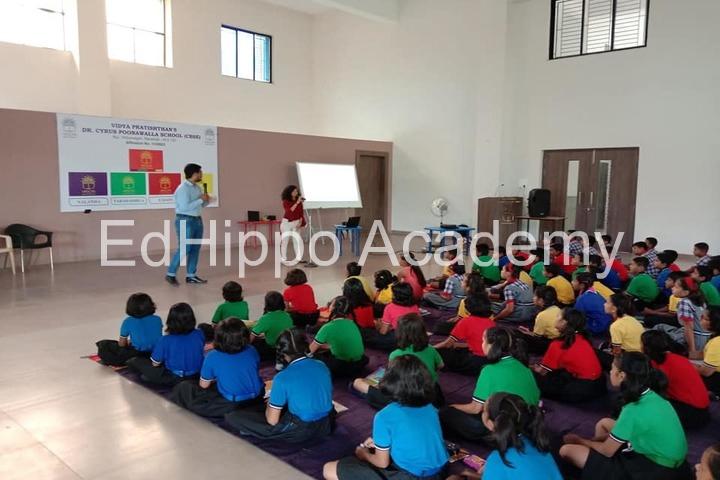 Vidya Pratishthans Dr. Cyrus Poonawalla School - Image 4