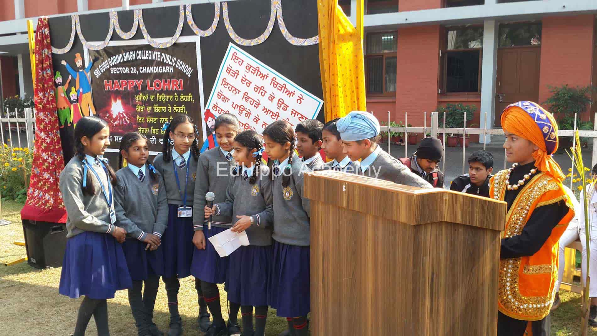 Sri Guru Gobind Singh Collegiate Public School - Image 3