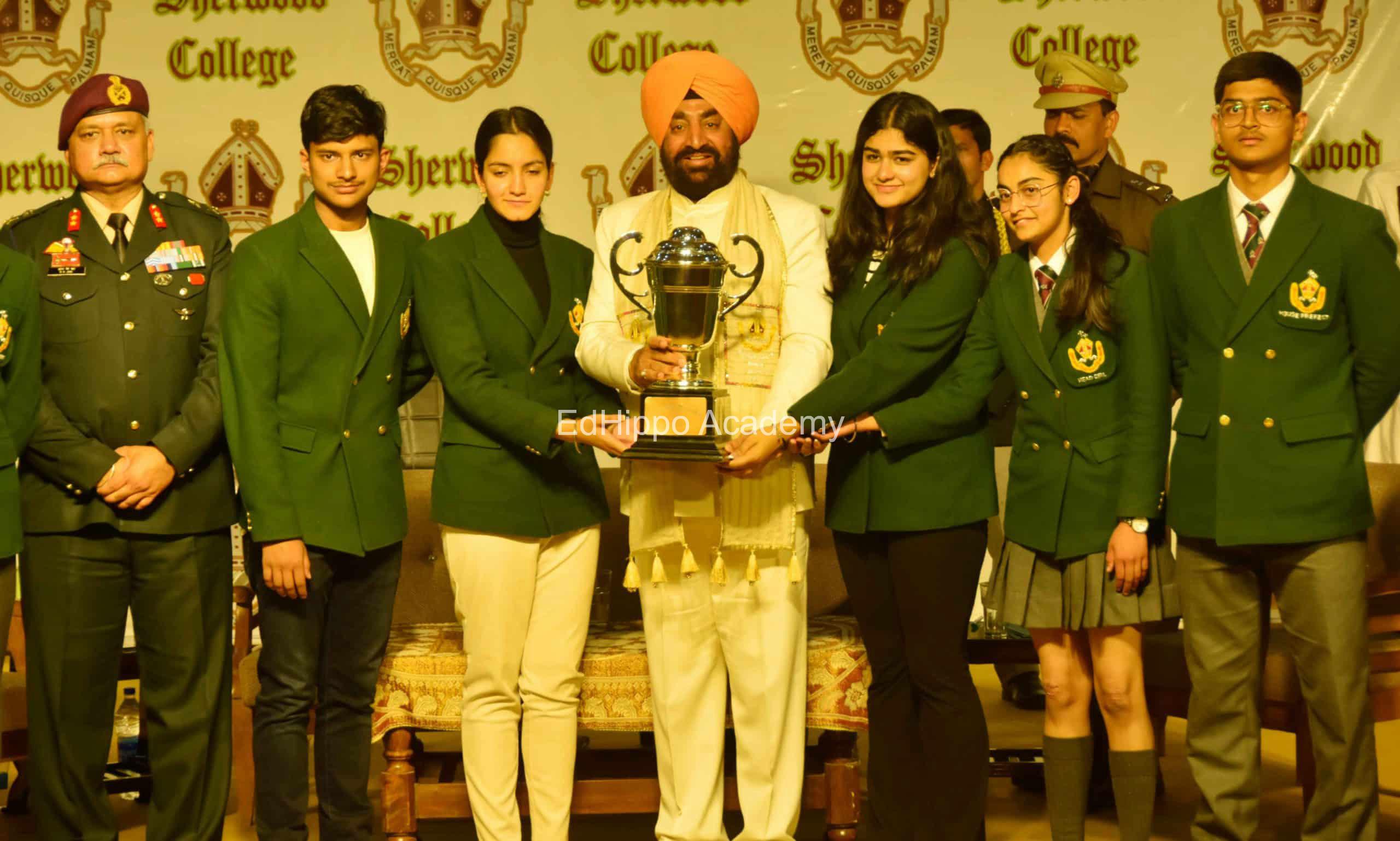 sherwood college - Image 3