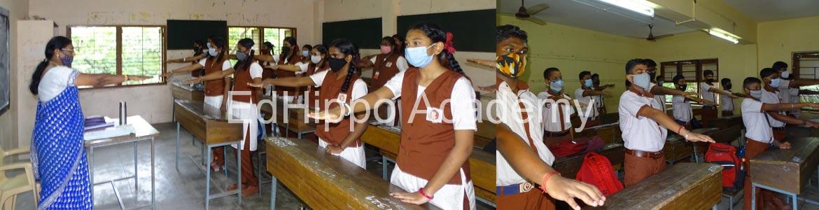 smt narbada devi j agarwal v  vidyalaya - Image 2