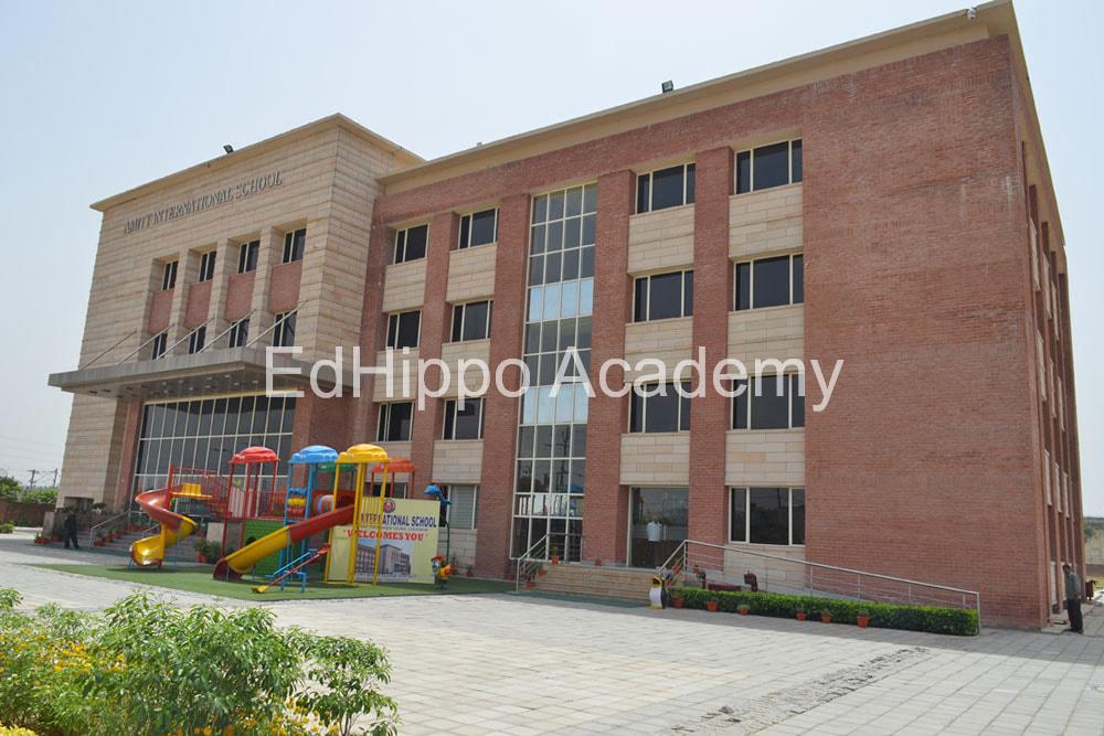 Amity International School - Image 1
