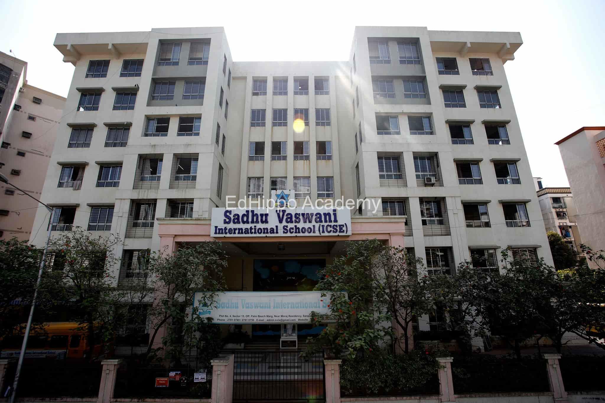 Sadhu Vaswani International School - Image 2