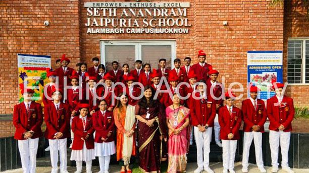 Seth Anandram Jaipuria School - Image 3