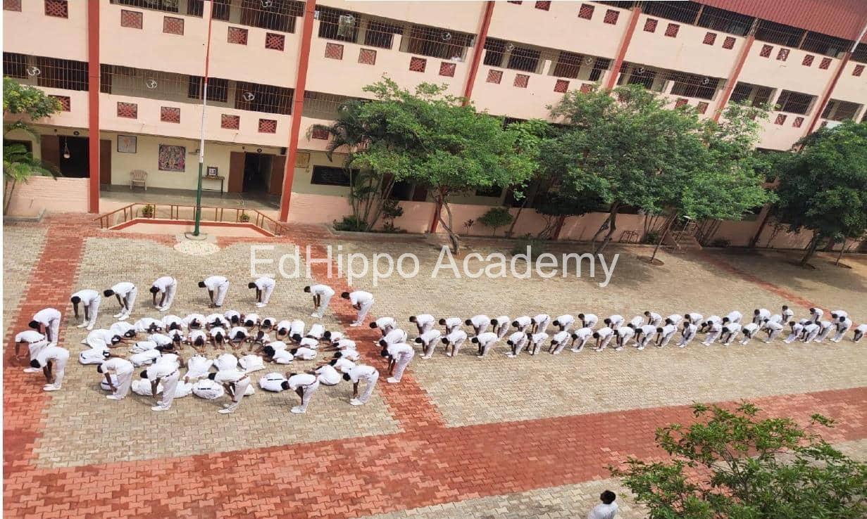 MKVV International Vidyalaya - Image 1
