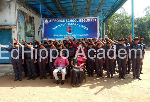 Air Force School Hyderabad  - Image 4