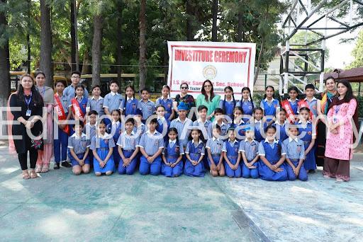 Ishwar singh dev samaj sr sec school photo | EdHippo Academy