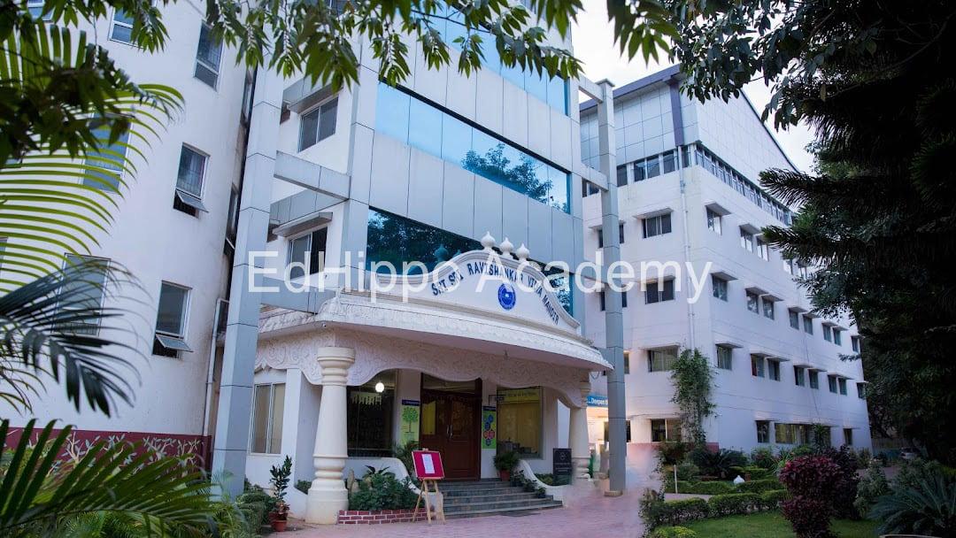 Sri Sri Ravishankar Vidya Mandir Bengaluru - Image 1
