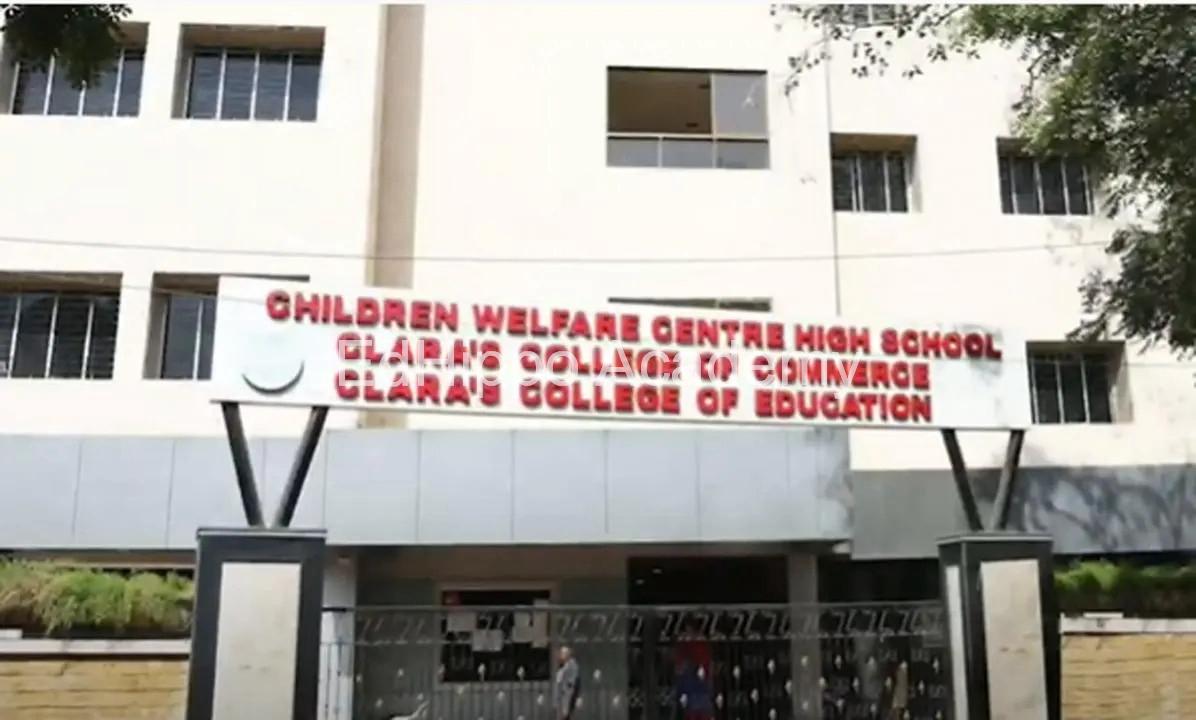 Children Welfare Centre High School , Versova - Image 2