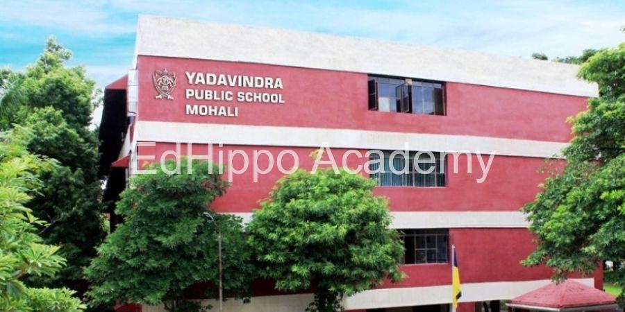 Yadavindra Public School | EdHippo Academy