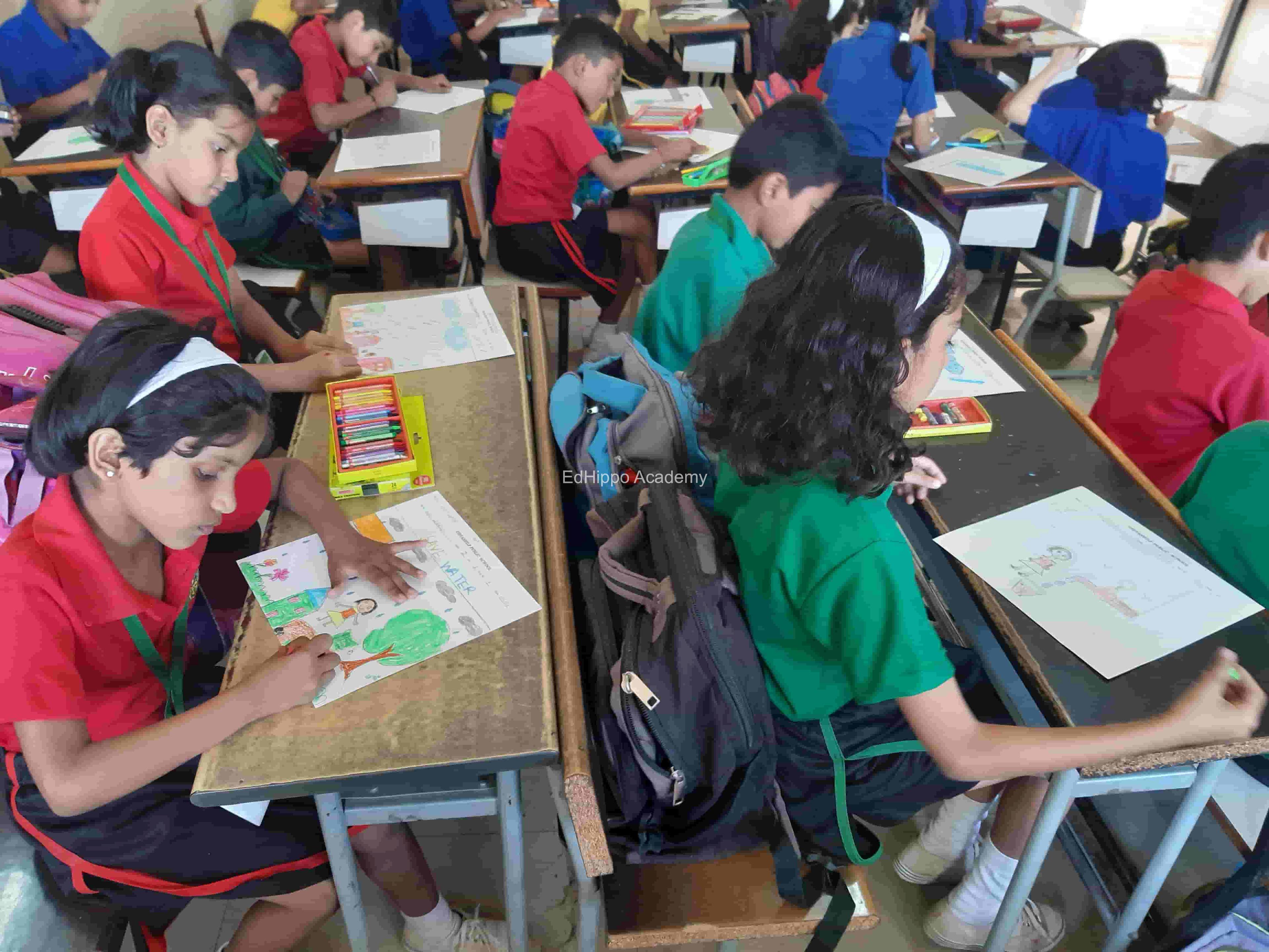 Vidyashilp Public School school photo | EdHippo Academy