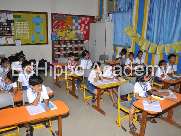 Pinnacle high International School school photo | EdHippo Academy