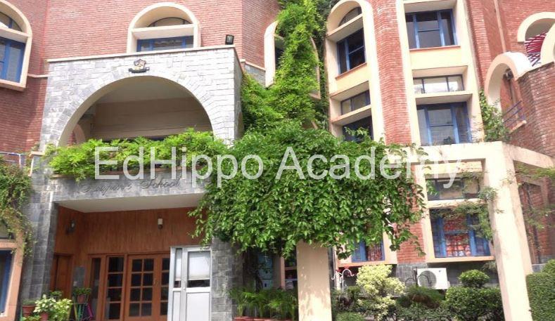 Saupin's School | EdHippo Academy