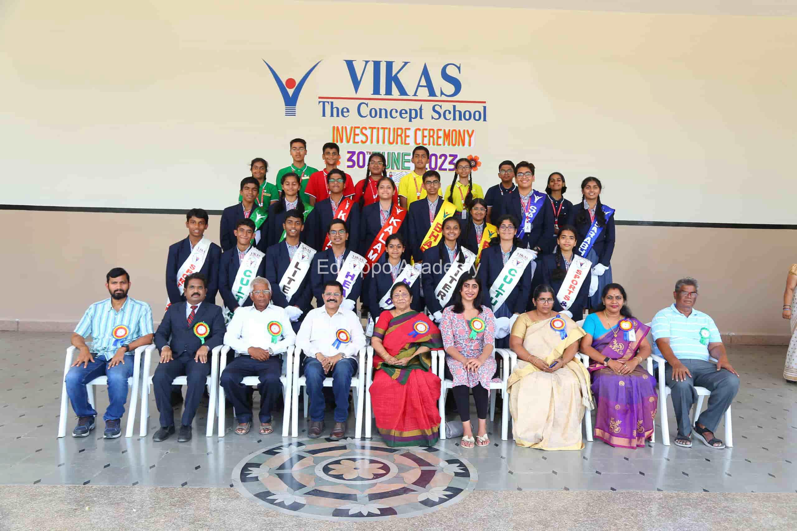 Vikas The Concept School school photo | EdHippo Academy