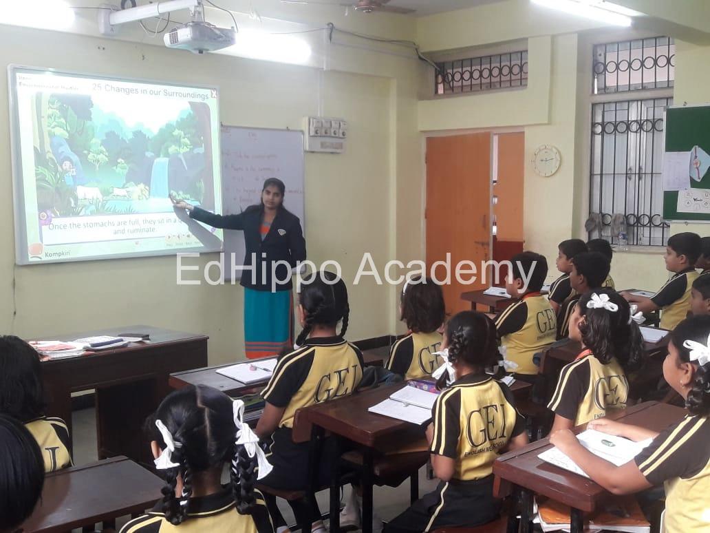 Subedar English High School school photo | EdHippo Academy