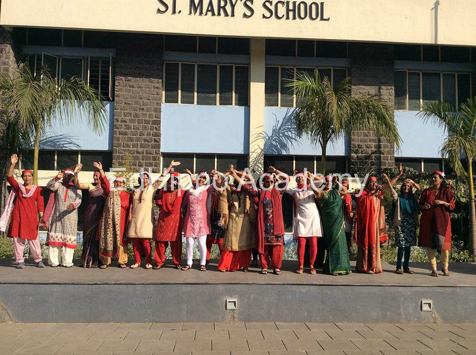 St. Mary's School school photo | EdHippo Academy