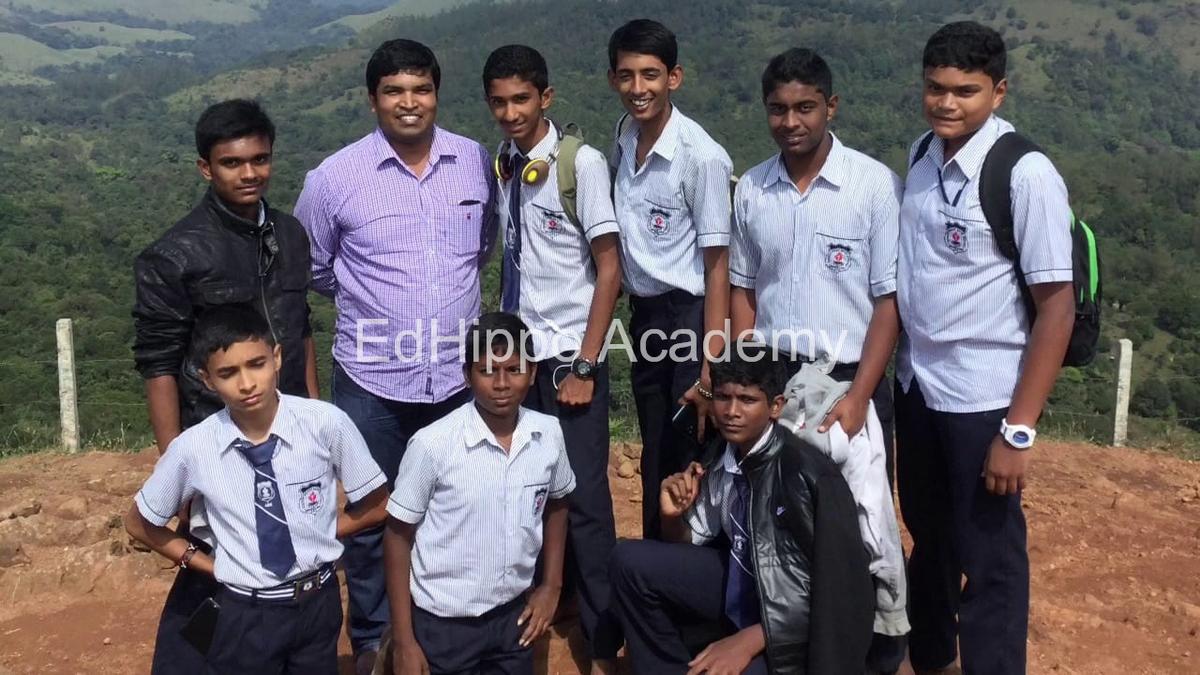 Sacred Heart Boys High School | EdHippo Academy
