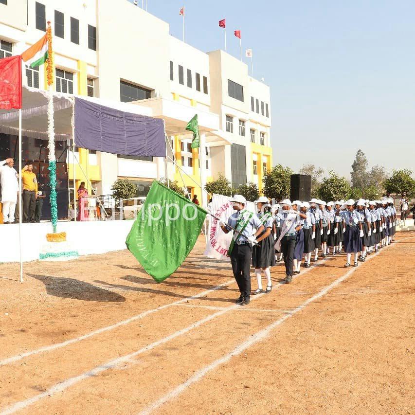 Cmr International School school photo | EdHippo Academy