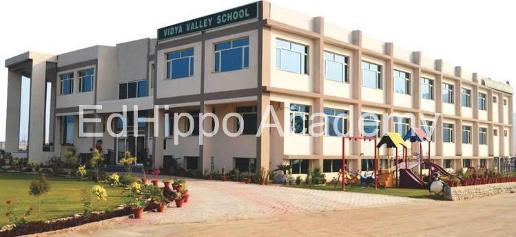 Vidya Valley School school photo | EdHippo Academy