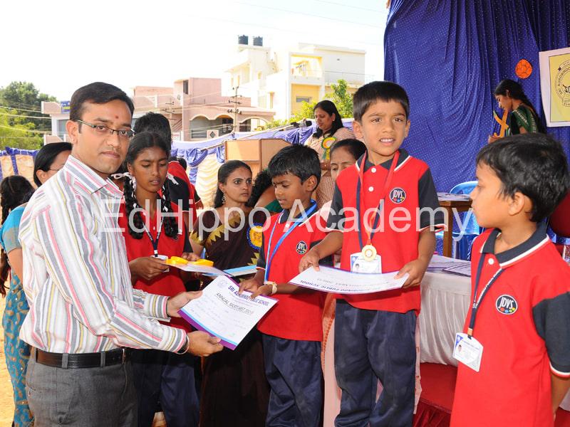 Sri Aurobindo Public School | EdHippo Academy