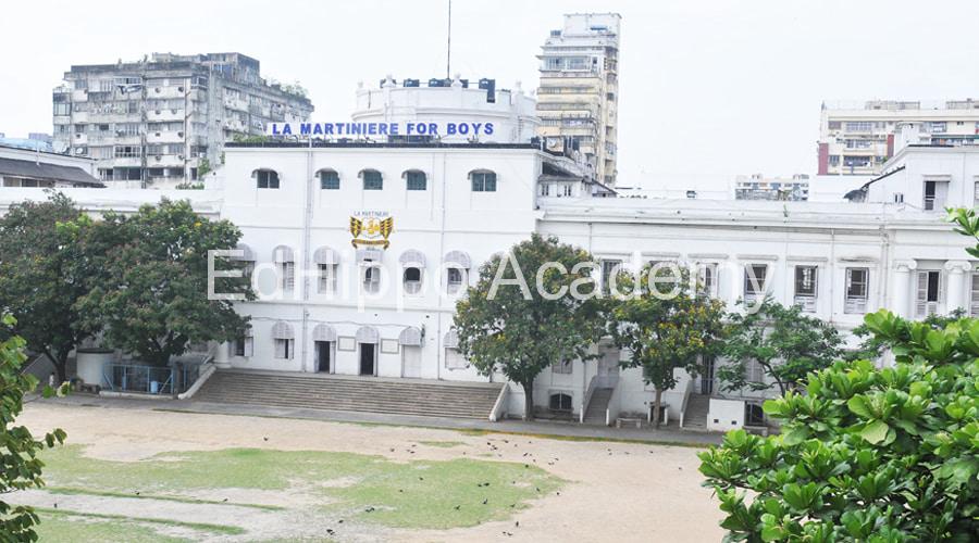 La Martiniere For Boys school photo | EdHippo Academy