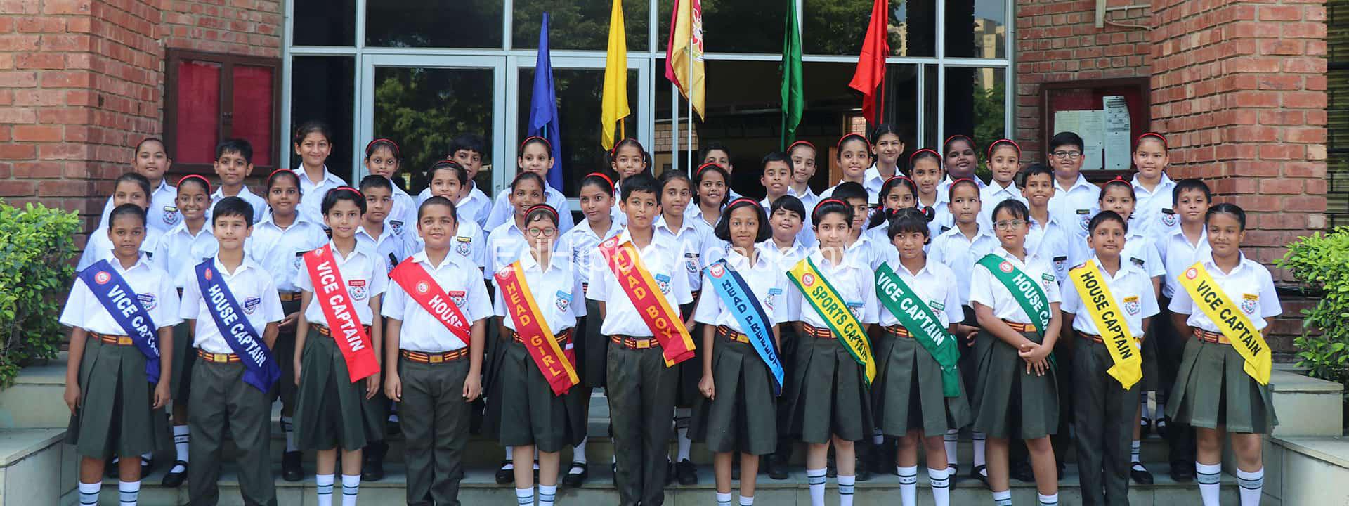 St. Xavier's Boys' Academy school photo | EdHippo Academy