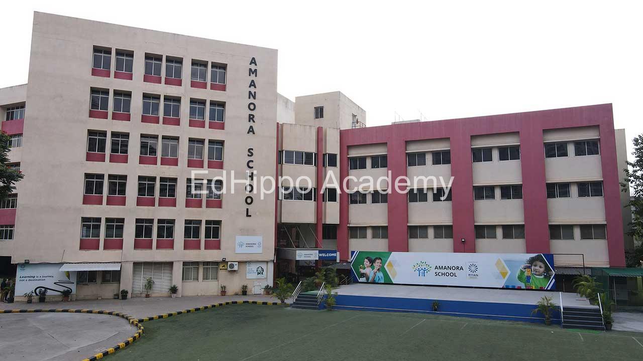 Amanora School school photo | EdHippo Academy