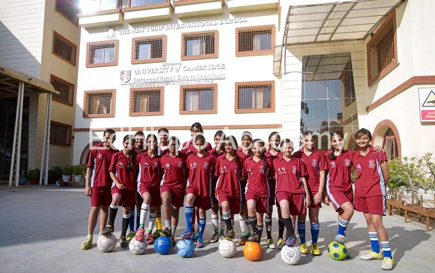 The New Tulip International School school photo | EdHippo Academy