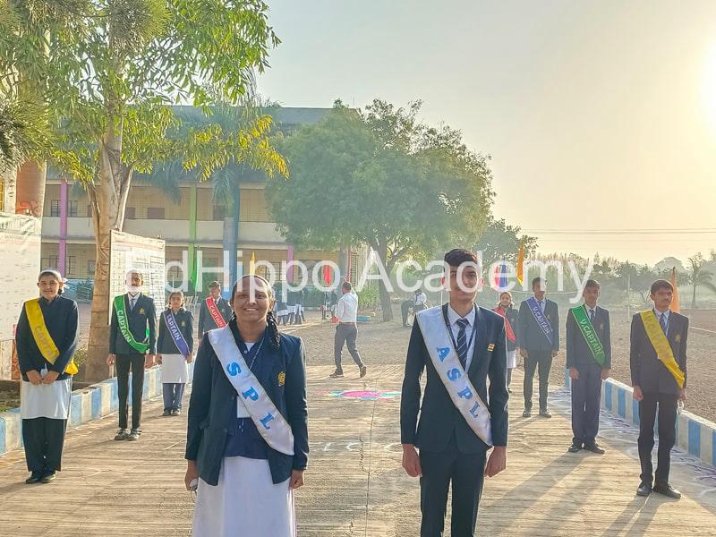 St. Josephs English Medium School school photo | EdHippo Academy