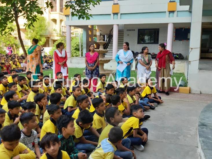 Divine International School school photo | EdHippo Academy