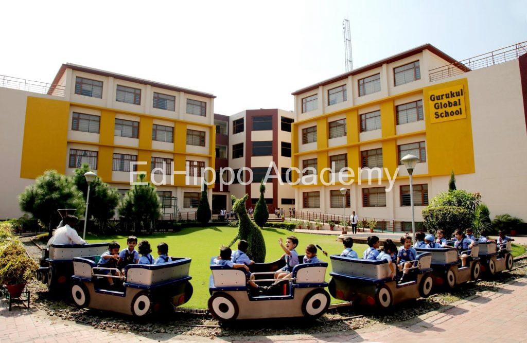 Gurukul global school school photo | EdHippo Academy