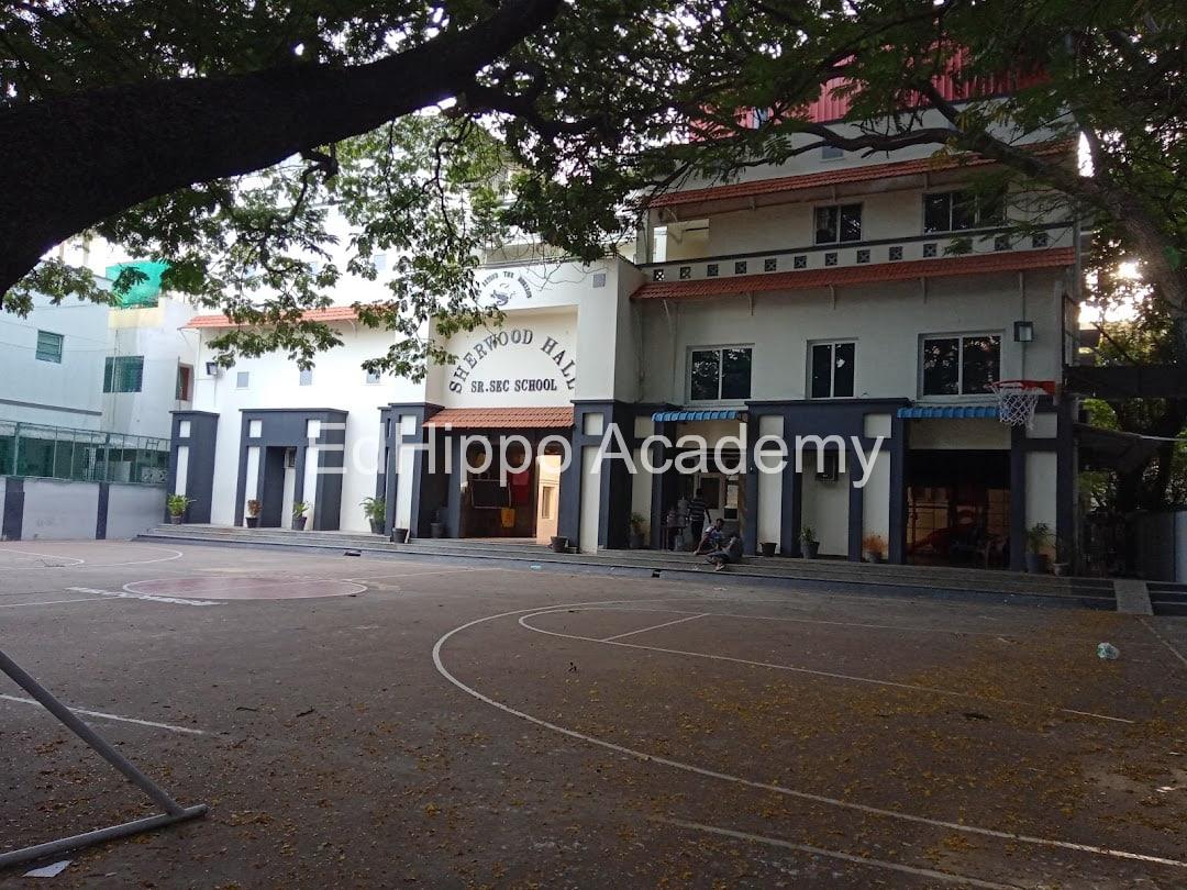 Sherwood Hall Sr Sec School school photo | EdHippo Academy