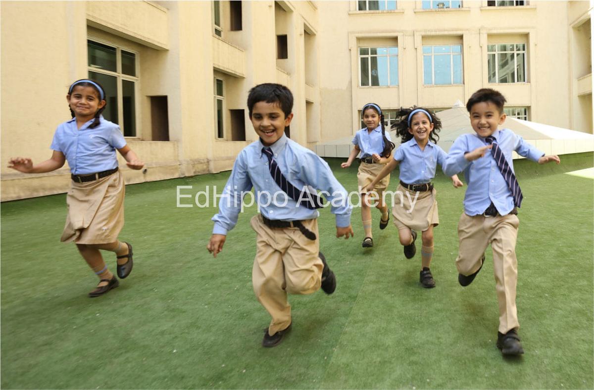 Podar International School - Ahmedabad | EdHippo Academy