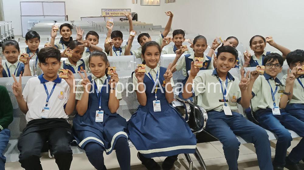 SHIV ASHISH SCHOOL | EdHippo Academy