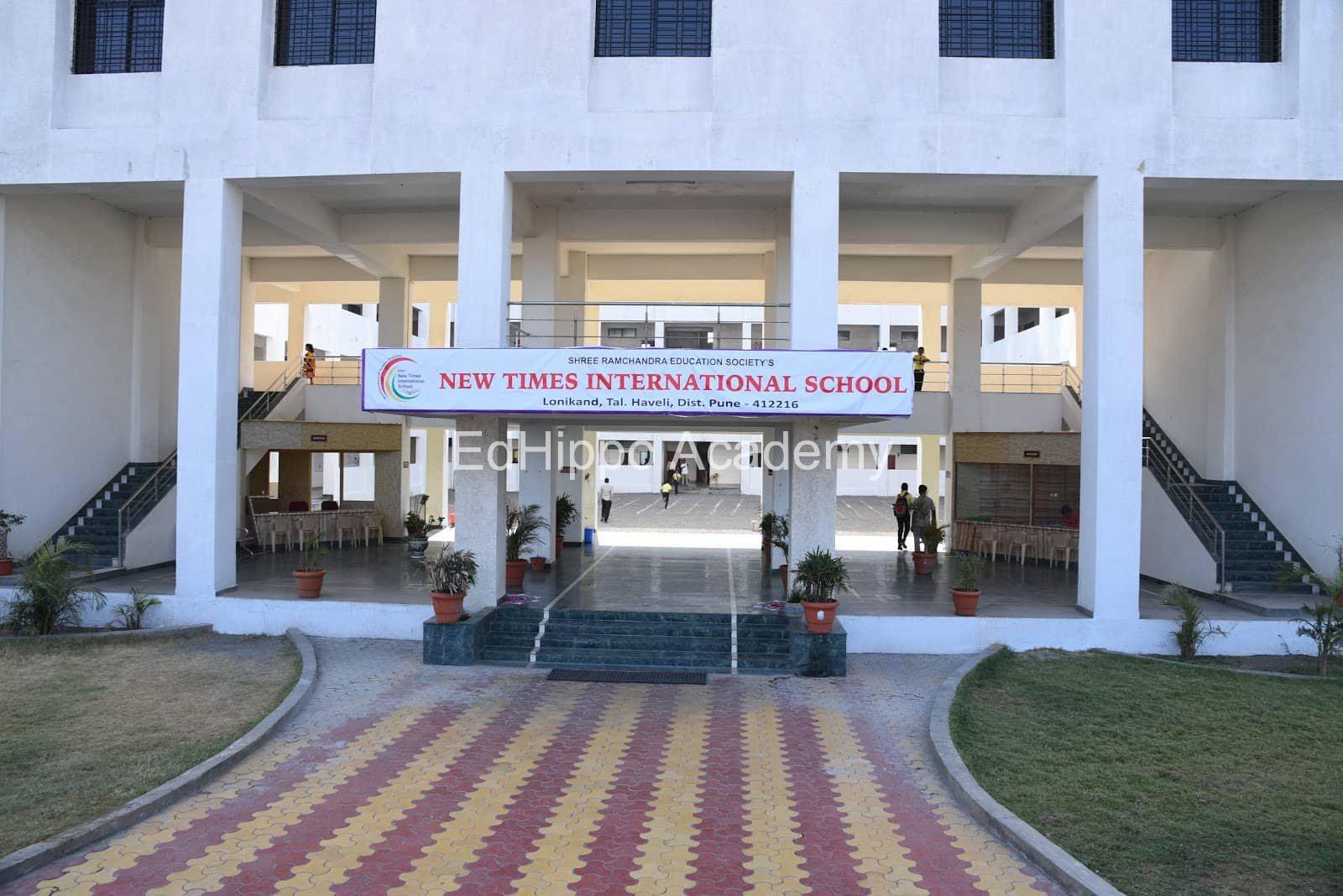 New Times International School school photo | EdHippo Academy