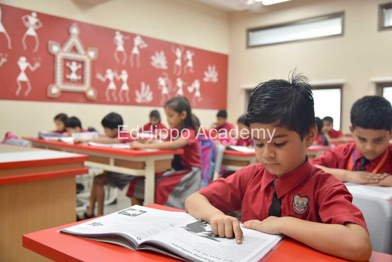 S.M. Shetty International School and Junior College school photo | EdHippo Academy