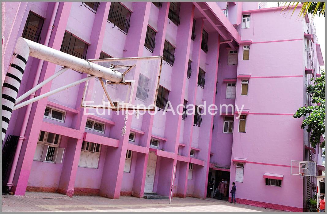 St. Charles High School, Mumbai | EdHippo Academy