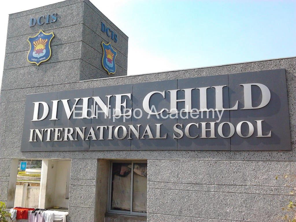 Divine Child School | EdHippo Academy