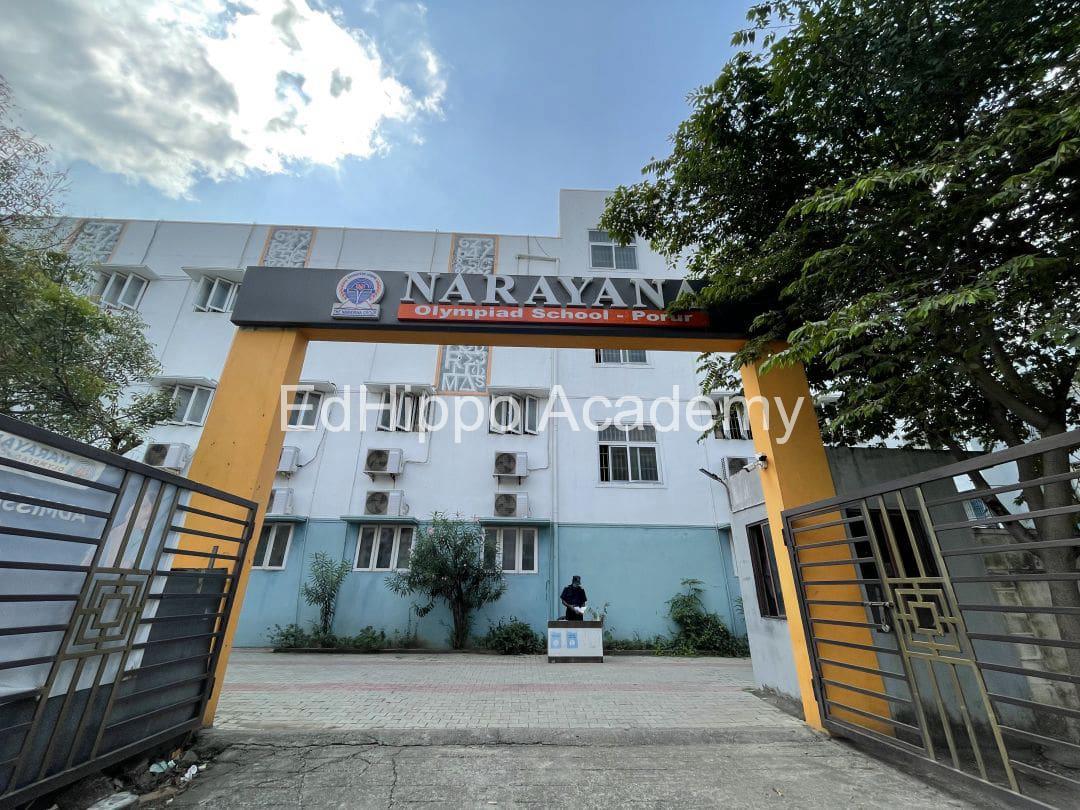 Narayana Olympiad School school photo | EdHippo Academy